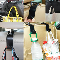 Car Seat Back Hook for Bags and Purses alternate view