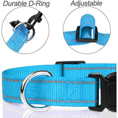 Choker Small Dog Collar Puppy Neck Collars for Dogs Big Decorative Dog Collar GXQ07 alternate view