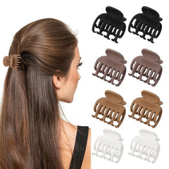 Banana for Hair Clip Barrette Buckle for Hair Small Hairpins for A Woman Hair Clamps alternate view