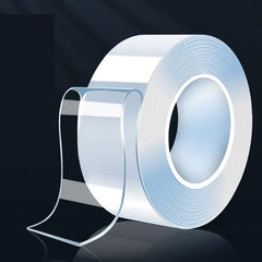 1/3/5m Nano Tape Double-Sided Adhesive Tape Traceless Waterproof Tape for Bathroom