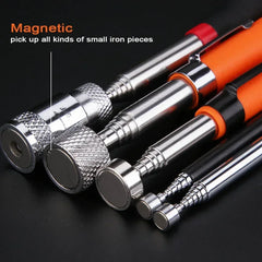 Telescopic Magnetic Pickup Tool | Mini Portable Retractable Magnet Pen for Screws and alternate view