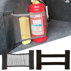 Car Trunk Elastic Mesh Storage Net Organizer