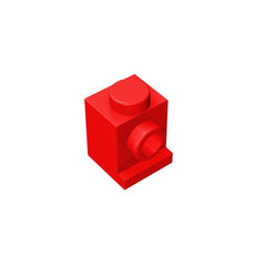 Gobricks GDS-636 Angular Brick 1x1 | Compatible with LEGO 4070 Building Block detail view