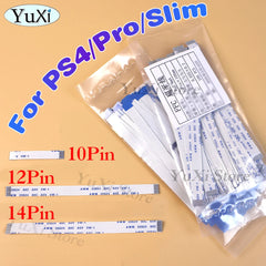 PS4 Controller Charging Board Flex Ribbon Cable | 10Pin 12Pin 14Pin for PlayStation 4