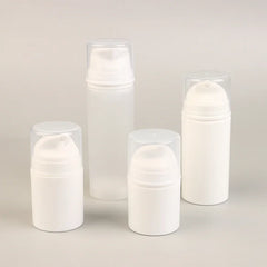 30/50/100/150ML Travel Pump Bottle Dispenser Empty Lotion Bottles Refillable Vacuum C alternate view