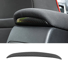 For Toyota Corolla E210 2019-2026 Rear Console Armrest Trim Cover detail view