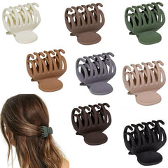 Banana for Hair Clip Barrette Buckle for Hair Small Hairpins for A Woman Hair Clamps Ladies Hairpins