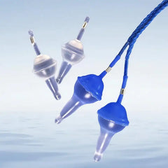 Inflatable Earplugs for Sleep | Air-Filled Adjustable Noise Cancelling Earplugs alternate view