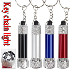 Mini Keychain LED Flashlight | Pocket Emergency Light
