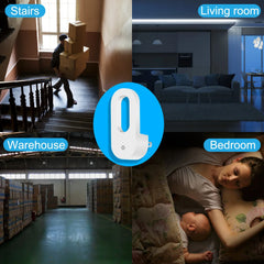 LED Plug Night Light with Twilight Sensor | Energy Saving Wall Socket Lamp for Kids Ro close-up view