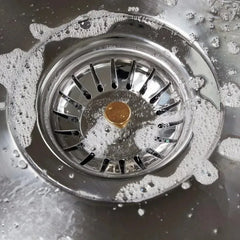 2pcs Kitchen Sink Strainer Stopper Waste Plug Sink Filter Filtre Sink Strainer Filter Fl detail view