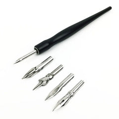 Panel Line Accent Pen | Tool for Gundam Model Precision Panel Line Detailing alternate view