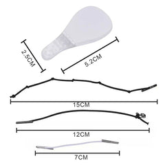 Instant Invisible Face Tapes | V Shape Skin Lifting Patches alternate view
