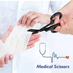 Medical Scissors | Trauma Shears for Emergency and First Aid detail view