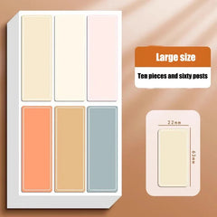 Colorful Waterproof Label Stickers | Self-Adhesive Name Tags for Kitchen and Organizat close-up view