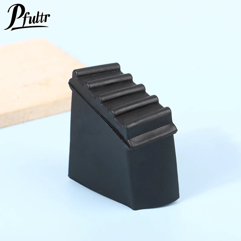 1Pcs Non-Slip Ladder Covers Folding Ladder Feet Foot Pad Leg Rubber Bumper Protector Pads Step Anti-