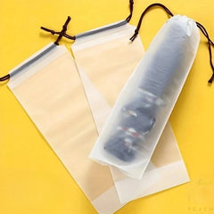 Storage Bag Portable Reusable Drawstring Bag Home Storage Organizer Umbrella alternate view