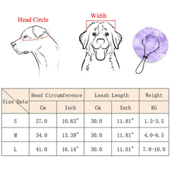 Breathable Pet Sun Hat | Cooling Shade for Small Dogs and Cats alternate view