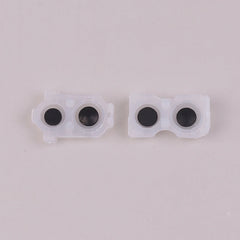 10Pcs L2 R2 L1 R1 Rubber Buttons Compatible With PS4 Controller JDS 001 010 050 JDM-030 Conductive R