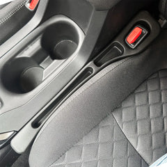Car Seat Gap Filler 2 Pcs Dual Slot Storage Pad detail view