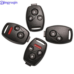 Remote Key Fob Shell For Honda Accord CRV Pilot Civic 2003-2013