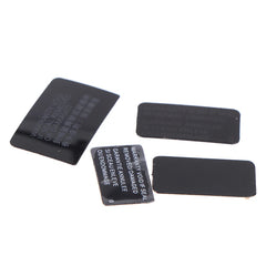 100% Brand New 2pcs Host Seal Sticker Label for PS4 1000/1100 1200 for slim 2000 for ps4 pro