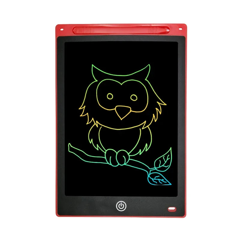 4.4/8.5/inch LCD Writing Tablet Drawing Board Kids Graffiti Sketchpad Toys Handwriting Blackboard Ma