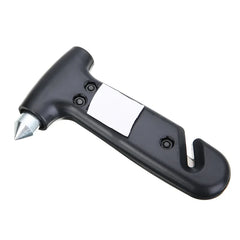 Mini Emergency Car Hammer | Seatbelt Cutter and Window Breaker
