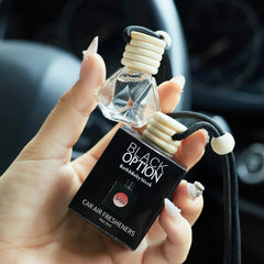 Long-Lasting Liquid Car Air Freshener close-up view