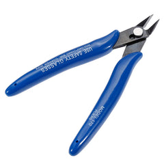 Stainless Steel Wire Cutters | Multi-Functional Flush Cutter Pliers detail view
