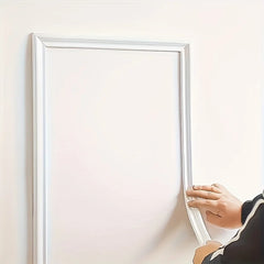 Self-Adhesive PVC Decorative Strip | Flexible Wall and Cabinet Trim