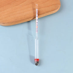 Household Alcohol Meter 0-96 | Distillation Alcohol Machine Fermentation Brew Hydrometer detail view
