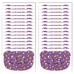 Cartoon Bear O-Shaped Mouth Tape for Kids | Anti-Snoring Sleep Aid close-up view