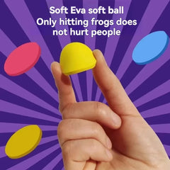 Children's UFO Radish Gun Toy | Safety Soft Bullet Outdoor Battle Set detail view
