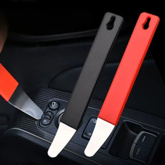 Stainless Steel Car Pry Board Car Trim Removal Level Pry Tools Door Panel Audio Terminal Fastener Dr