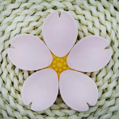 Magnetic Sealing Clip Set | Sakura Flower Kitchen Organizer detail view