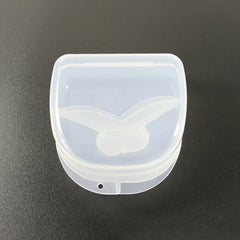 Anti Snoring Mouthpiece | Medical Silicone Tongue Retaining Breathing Aid alternate view