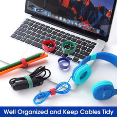 Kerokuru Cable Organizer Cable Management Cable Winder Tape Protector alternate view