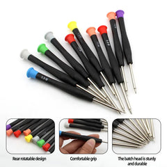 34 in 1 Precision Screwdriver Repair Tool Set | Electronics Maintenance Kit detail view