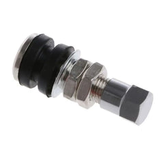 Tubeless Valve Dust Cap For Motorcycle Car Bicycle
