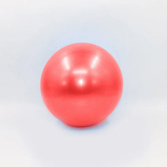 Frosted Thickened Exercise Ball | 25cm Pilates Yoga Ball for Indoor Balance Training alternate view
