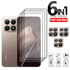 Xiaomi 17 Tempered Glass Camera Lens Protector 9H