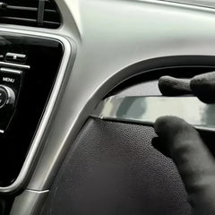 Stainless Steel Car Pry Board Car Trim Removal Level Pry Tools Door Panel Audio Termi alternate view