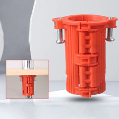 Washing Basin Faucet Lock Nut | Quick Installation Anti Loosening Fastener Kit detail view
