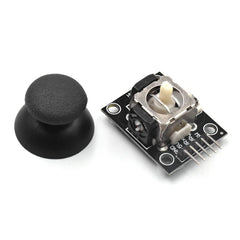 Dual-axis XY Joystick Module | PS2 Control Lever Sensor KY-023 for Arduino alternate view