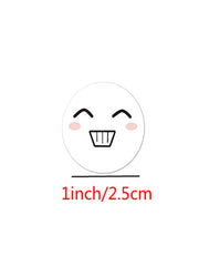 500pcs Teacher Reward Stickers for Kids | Cute Motivational Labels for School and Hom alternate view