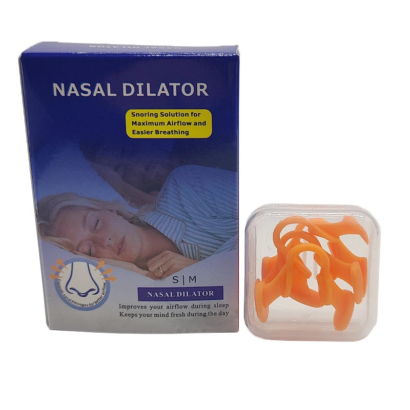 Snore Relief Nasal Dilators | Stop Snoring Aid