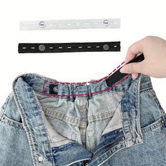 2 Pieces Invisible Belt Tightener Set Sewing Tools Seamless Trouser Buckle Adjuster alternate view