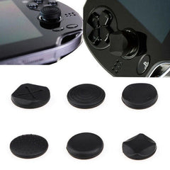 Silicone Thumbstick Caps for PS Vita 1000/2000 | Protective Cover Set alternate view