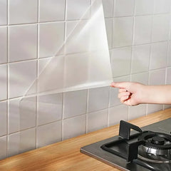 Self-Adhesive PVC Protective Film for Kitchen Bathroom Furniture